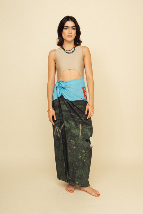 Pañuelo Los Buenos Tiempos