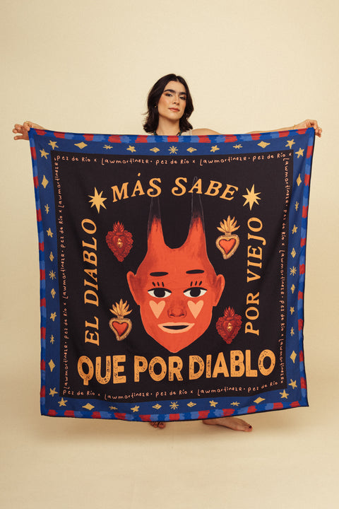 Pañuelo El Diablo