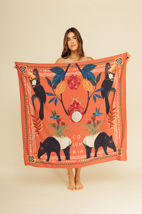 Pañuelo Selva