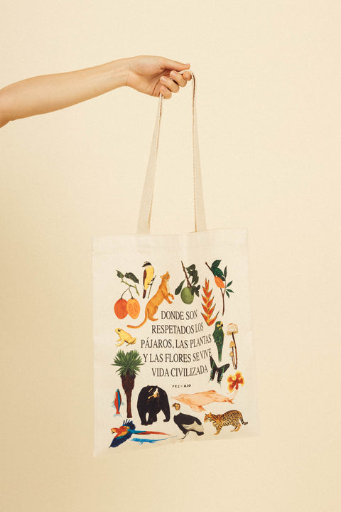 Totebag Biodiversa