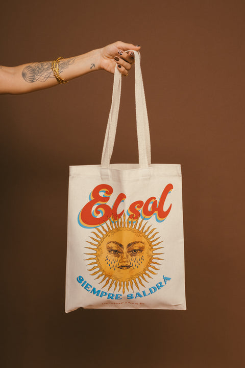 Totebag El Sol