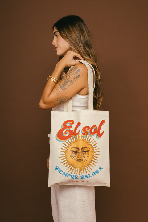 Totebag El Sol