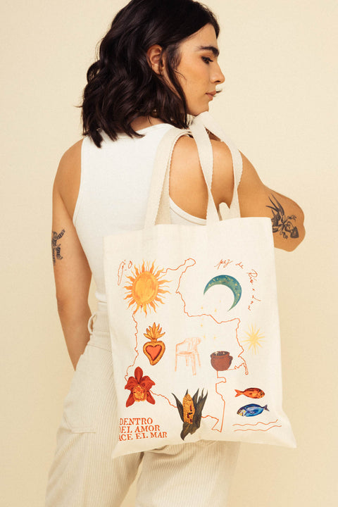 Totebag Colombia