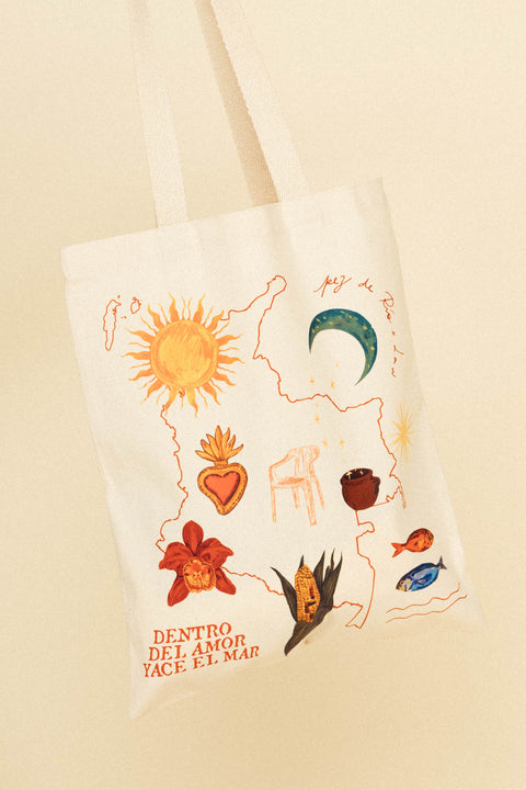 Totebag Colombia