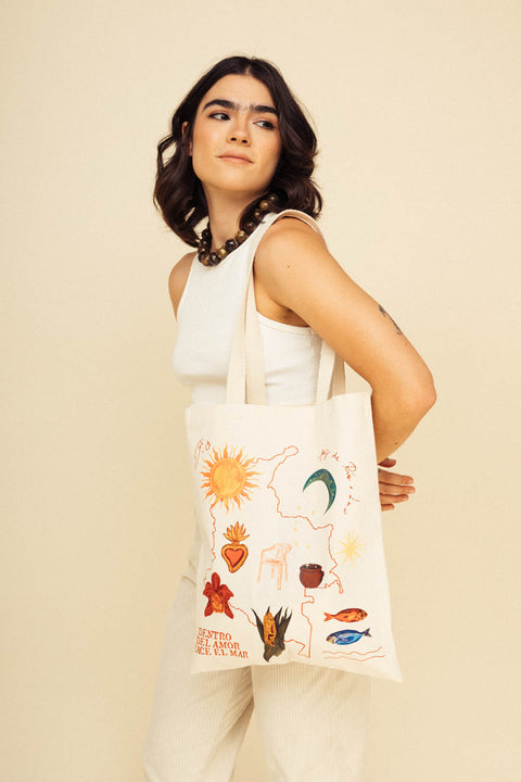 Totebag Colombia