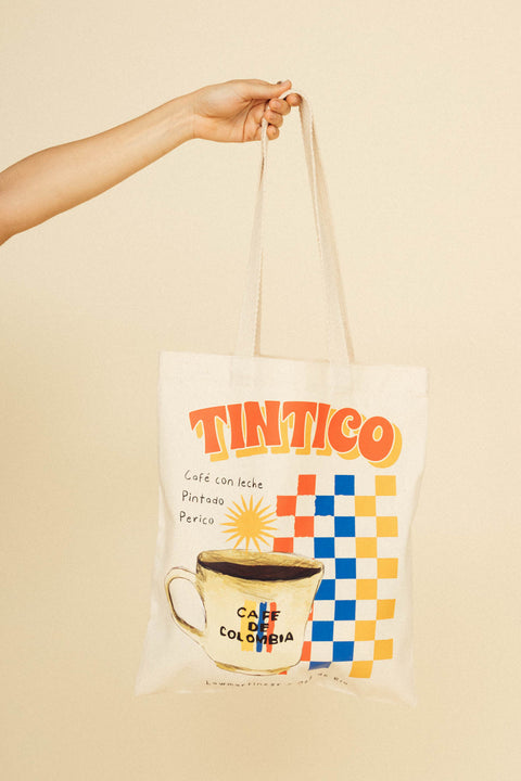 Totebag Tintico