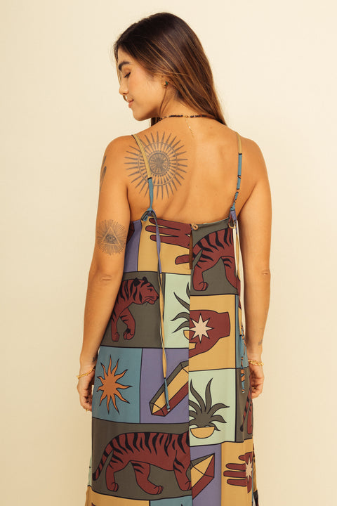 Vestido Elemental
