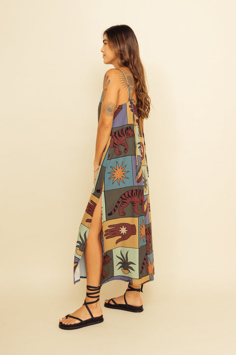 Vestido Elemental