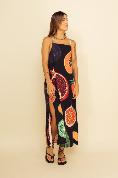Vestido Frutal