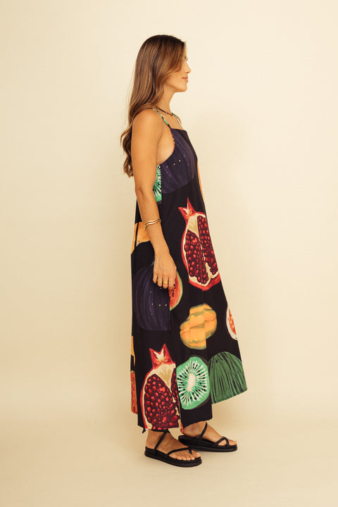 Vestido Frutal