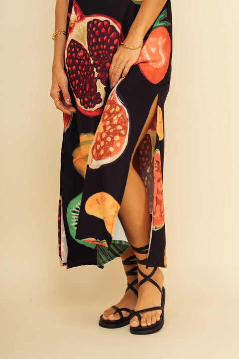 Vestido Frutal