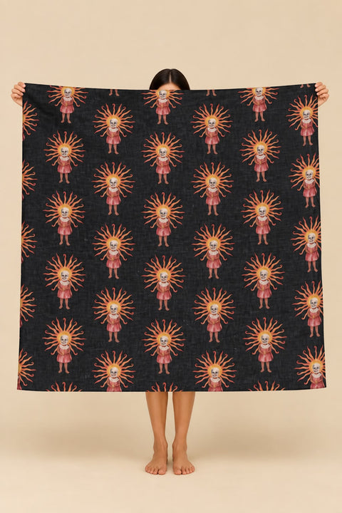 Pañuelo Frida Kahlo